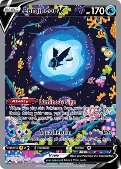 Lumineon V - Scroll and Circuit Games